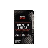 Gnc Amp Complete Omega, Acidi Grassi Omega, 60 Cps