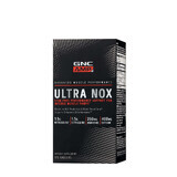 Gnc Amp Ultra Nox, Formula Per Il Pompaggio Muscolare E Ossido Nitrico 120 Tb
