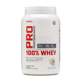 Gnc Pro Performance 100% Whey, proteine ​​del siero di latte, al gusto di vaniglia, 850 G