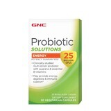 Gnc Probiotic Solutions 25 Miliardi Cfus Ed Energia, 30 Cps