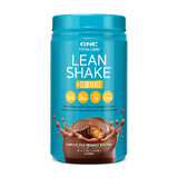 Gnc Total Lean Lean Shake + Slimvance, frullato proteico con Slimvance, al gusto di cioccolato e burro di arachidi, 1060 G