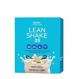 Gnc Total Lean Lean Shake 25, frullato proteico, al gusto di vaniglia, 52 G