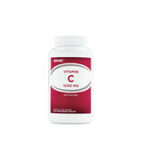 Gnc Vitamina C 1000 Mg Con Cinorrodi, 250 Tb
