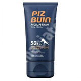 Piz Buin Mountain Sun Cream Crema Solare SPF50+ Protezione Altissima 50 ml