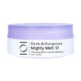 Mighty Melt Cleansing balsamo detergente delicato, 100 ml, Geek&Gorgeous