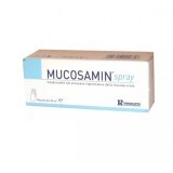 Mucosamin Spray Coadiuvante Nel Processo Rigenerativo Della Mucosa Orale 30ml