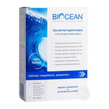 Plasma ipertonico, 30 x 10 ml, Biocean