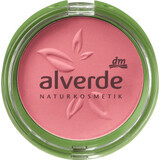 Alverde Naturkosmetik Blush 09 Dreamy Pink, 4 g