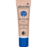 Alverde Naturkosmetik Hydro BB Cream aperta, 30 ml