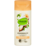 Alverde Naturkosmetik Latte corpo al burro di cacao, 50 ml