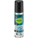Alverde Naturkosmetik MEN Deodorante sportivo, 75 ml