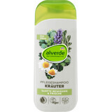 Alverde Naturkosmetik Shampoo alle piante aromatiche, 200 ml