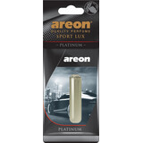 Deodorante per auto Areon Sport LUX Platinum, 5 ml