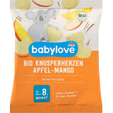 Babylove Chips di mela al mango 8+, 30 g