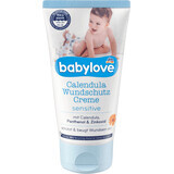 Babylove Crema protettiva per ferite sensibili alle calendule, 75 ml