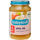 Babylove Purea di mele, 190 g