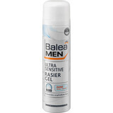 Gel da barba Balea MEN Ultra Sensitive, 200 ml
