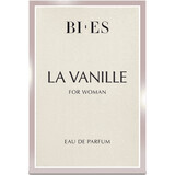 Bi-Es Eau de Parfum Vaniglia, 100 ml