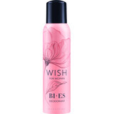 Bi-Es Deodorante spray Wish, 150 ml