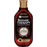 Shampoo Botanic Therapy con zenzero e miele bio, 400 ml