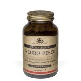 Neuro Pesce, 50 perle softgels, Solgar