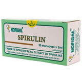 Crema Spirulina, 30 monodosi, Hofigal