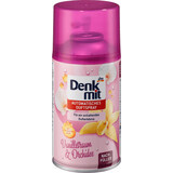 Denkmit Reserve deodorante automatico per ambienti vaniglia orchidea, 250 ml