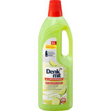 Denkmit Soluzione detergente universale Lime, 1 l