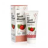 Crema topica a base d'acqua al gusto di fragola Tooth Mousse, 40 g, GC