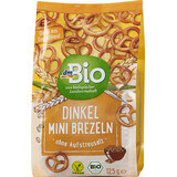 DmBio Mini pretzel di alac, 125 g