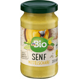 DmBio Senape piccante, 200 ml