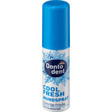 Dontodent Cool Fresh spray orale, 15 ml