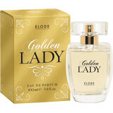 Elode Golden Lady Eau de Parfum, 100 ml