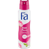 Fa Deodorante spray Rosa, 150 ml