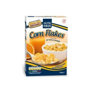 Nutrifree Corn Flakes Fiocchi Di Mais 250g