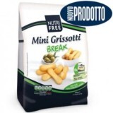 NutriFree Mini Grissotti Break Senza Glutine 240g