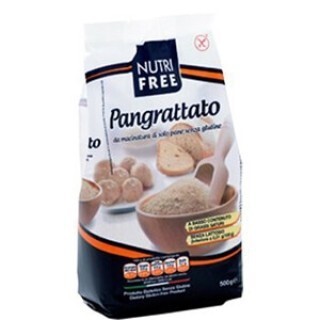 NutriFree Pangrattato Senza Glutine 500g