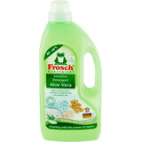 Frosch Detersivo bucato liquido Aloe 22 lavaggi, 1,5 l