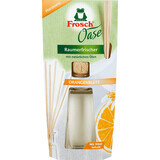 Frosch Deodorante per ambienti arancia, 90 ml