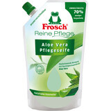 Frosch Aloe riserva di sapone liquido, 500 ml
