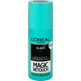 Loreal Paris MAGIC RETOUCH Spray per mimetizzare le radici noir, 75 ml
