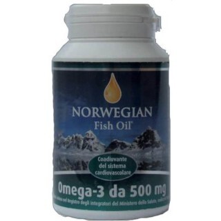 OMEGA 3 NORWEGIAN FISH OIL® 180 Capsule