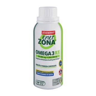 Omega 3 RX Enervit EnerZona® 120 Capsule 1g