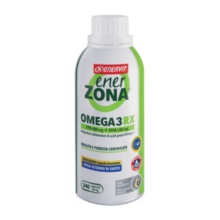 Omega 3 Rx Enervit EnerZona® 240 Capsule Da 1g