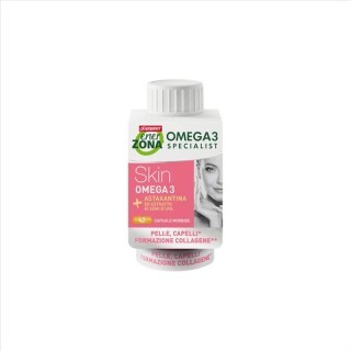 Omega 3 Specialist Skin Enervit EnerZona® 42 Capsule