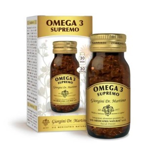 Omega 3 Supremo Dr. Giorgini 30 Softgel