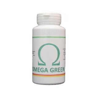 Omega Green ISaniBio ATENA BIO 30 Capsule