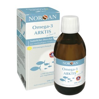 Omega-3 ARKTIS NORSAN 200ml