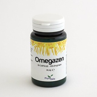 Omegazen Integratore Alimentare 60 Capsule