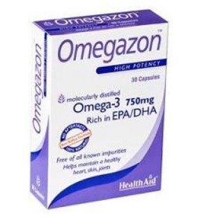 Omegazon Integratore Alimentare 60 Compresse